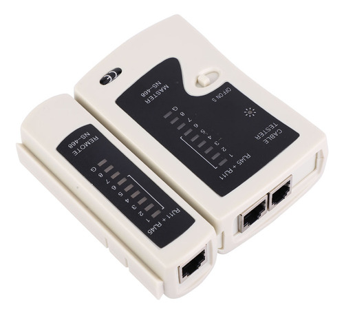 Herramienta De Red Lan Cable Tester Network Rj45 Rj11 Rj12