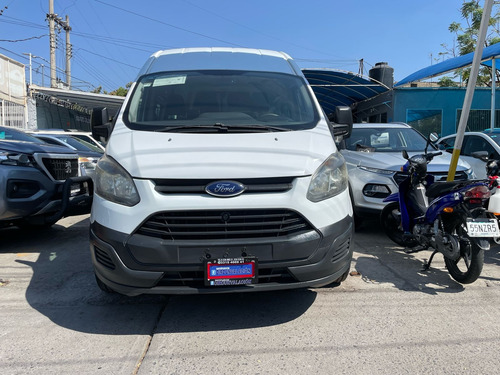 Ford Transit 2.2 Pasajeros Larga Custom Mt