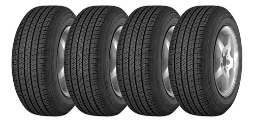 Kit de 4 llantas Continental Conti4x4Contact LT 255/55R19 111 V