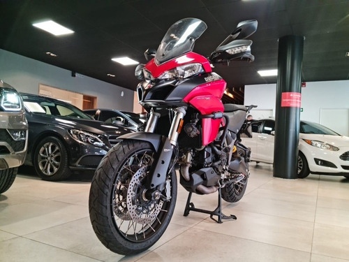 Imagen 3 de 14 de Ducatti Multistrada 950