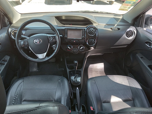 Toyota Etios 1.5 Platinum At 4p