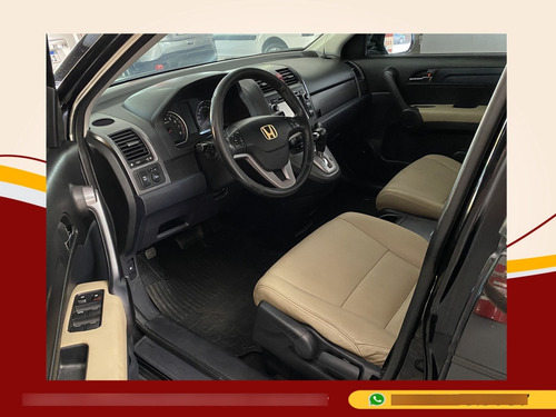 Honda CR-V 2.0 EXL 4X4 16V GASOLINA 4P AUTOMÁTICO