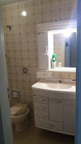 Apto Na Mooca Com 2 Dorms, 1 Vaga, 57m² - Ap14528