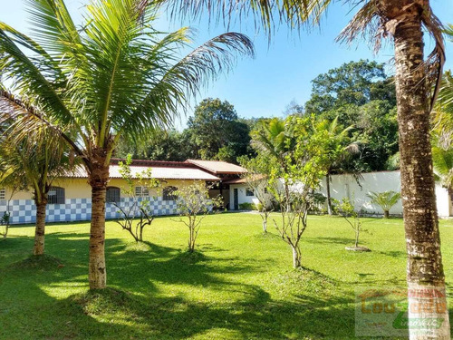 Imagem 2 de 15 de Chácara Para Venda Em Itanhaém, Jardim Sao Francisco - Bopiranga, 3 Dormitórios, 2 Suítes, 2 Banheiros, 10 Vagas - 3710_2-1213820