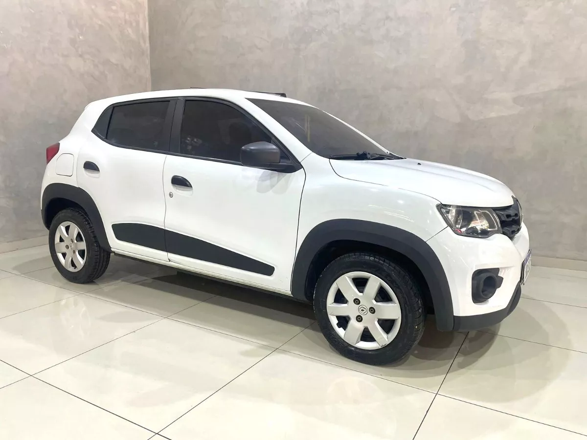 Renault Kwid 1.0 12v Zen Sce 5p