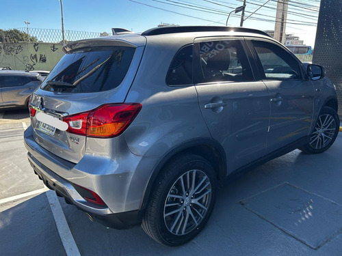 Mitsubishi ASX 2.0 Hpe Awd Flex Cvt 5p