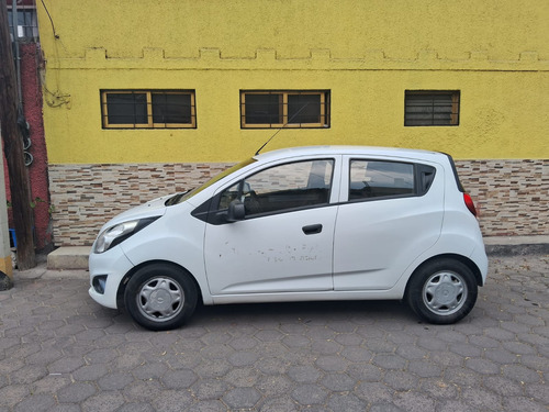 Chevrolet Spark 1.4 Ltz Mt
