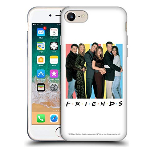 Head Case Designs Officially Licensed Friends Tv Show Cast L