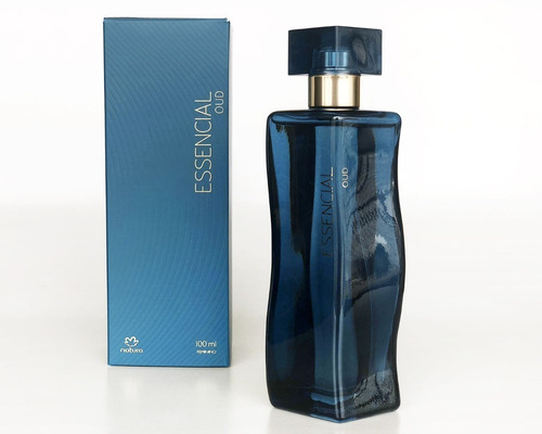 Perfume Essencial Oud Femenino Natura