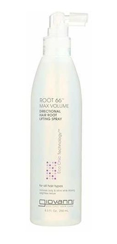 Giovanni - Root 66 Max Spray De Volumen, 8.5 Oz.