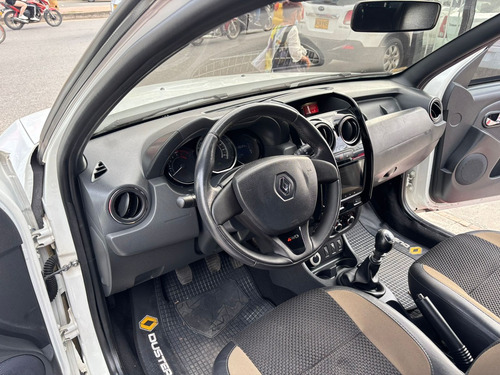 Renault Duster 2.0 Dynamique 4x4