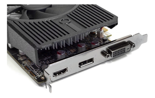 Imagen 2 de 2 de Placa De Video Nvidia Gigabyte Geforce Gtx 10 Series Gtx 10
