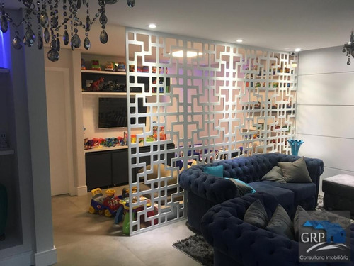 Apartamento Para Venda Em Santo André, Vila Gilda, 3 Dormitórios, 3 Suítes, 4 Banheiros, 3 Vagas - 7505_1-1727498