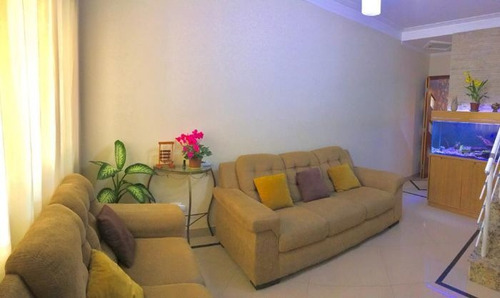 Casa À Venda Na Rua Roberto Boyle, Conjunto Residencial Vista Verde, São Paulo - Sp - Liv-9859