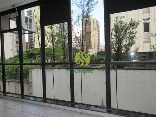 Imagem 15 de 25 de Andar Corporativo À Venda, 378 M² E 02 Vagas - Savassi - Belo Horizonte/mg - Ac0112