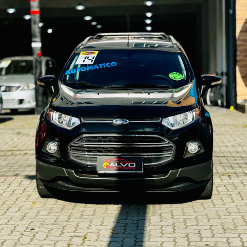 Ford Ecosport 2.0 16v Titanium Flex Powershift 5p