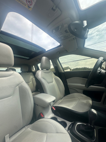 Jeep Compass 2.0 Longitude Flex Aut. 5p