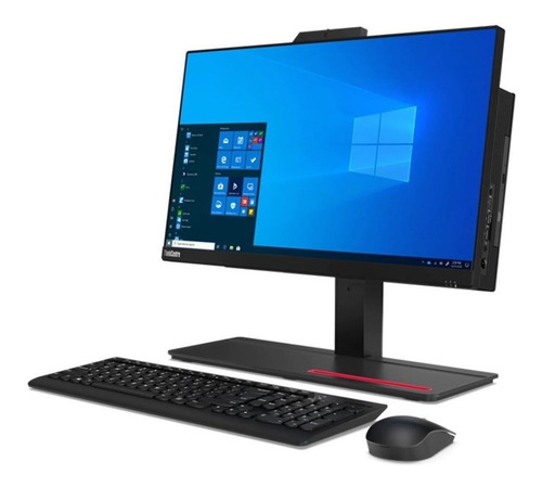 Lenovo Thinkcentre M70 All-in-one I5-10400 8gb 256gb 21.5fhd