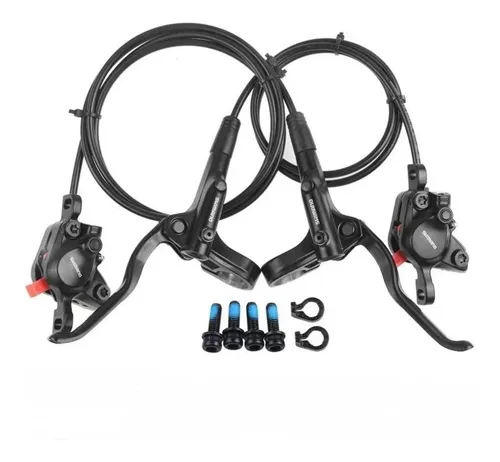 comprar Frenos Hidráulicos Bicicleta Shimano Mt200 Altus