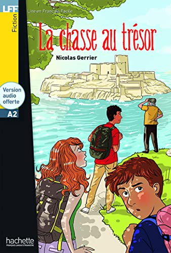 Libro Chasse Au Tresor, La + Cd Audio - Lff A2