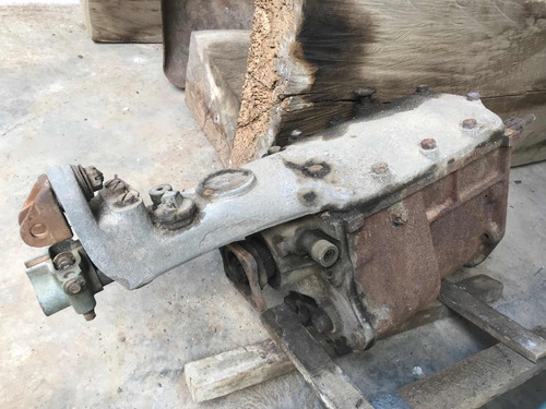 Caja De Cambios De Velocidad Jaguar Xk 120-140 Años 40s-50s (Usado)