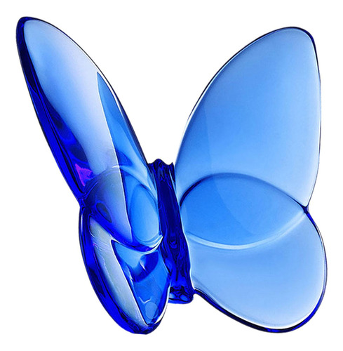 Estatuilla De Mariposa Voladora, Estatua De Mariposa De Azul