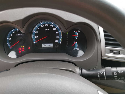 Toyota Fortuner 2.7 Automática, 4x2 Gasolina