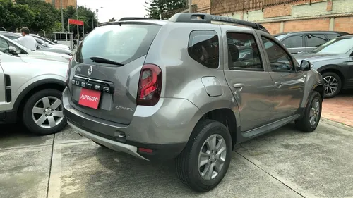 Renault Duster Intens 2021