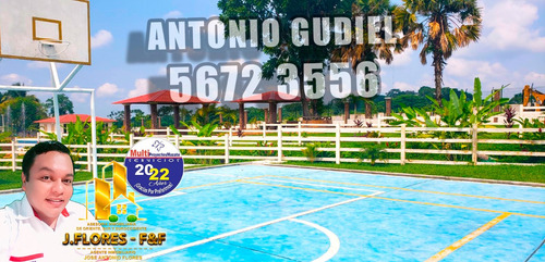 Ultimos Lotes De 8x16 En Residenciales Buenaventura 2, Suchi