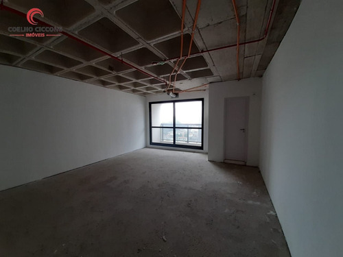 Imagem 2 de 3 de Sala Comercial Para Locacao - L-4133