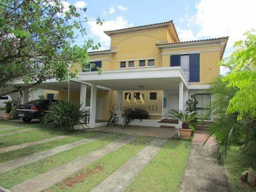 Imagem 2 de 30 de Casa Com 4 Dormitórios À Venda, 320 M² Por R$ 1.800.000,00 - Tamboré - Santana De Parnaíba/sp - Ca0117