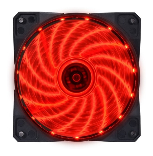 Cooler Fan Gabinete Bf-23w Led 120mm Bluecase