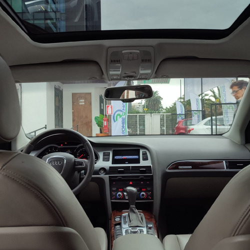 Imagen 20 de 25 de Audi A6