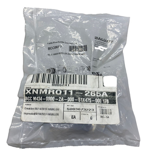 Balluff Bcc06f7 Bcc M434-0000-2a-000-51x475-000