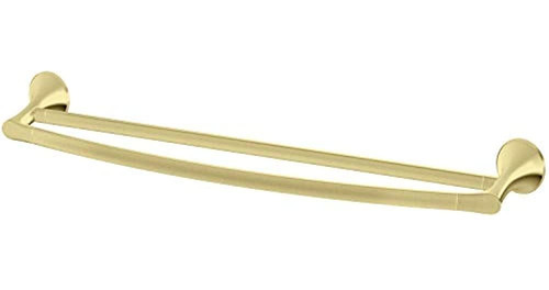 Pfister Btb-rh2bg Rhen Towel Bar, 24 , Brushed Gold