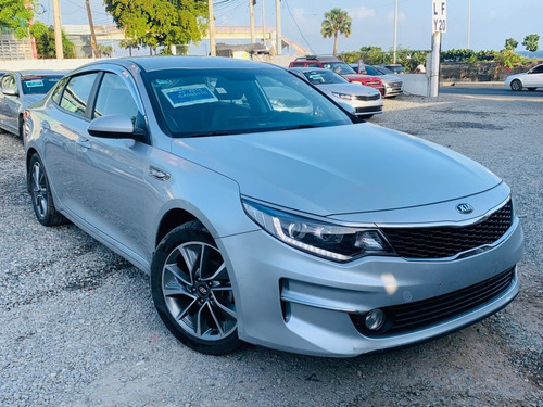 Imagen 3 de 10 de Kia K5 2018