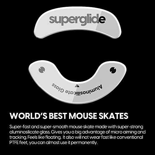 Superglide Pack: Patines De Ratn Ultra Rpidos Y Duraderos