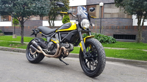 Ducati Scrambler