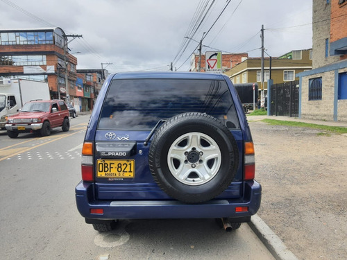 Imagen 6 de 17 de Toyota Prado 3.4 Vx