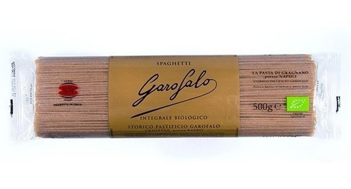 Spaghetti Integrali *500g Garofalo