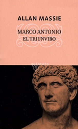 Marco Antonio - Allan Massie