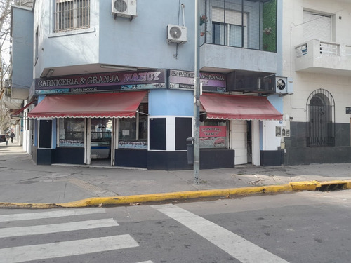 Fondo De Comercio Granja Y Carniceria Con Vivienda. (se Escuchan Ofertas Razonables)