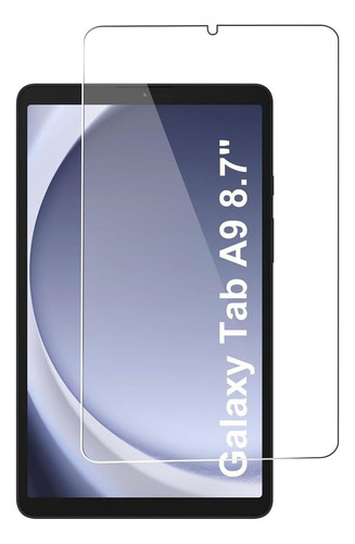 Vidrio Templado Protector Para Samsung Galaxy Tab A9 8.7