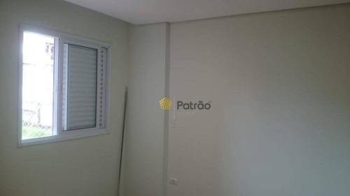 Imagem 14 de 30 de Apartamento Com 2 Dormitórios À Venda, 64 M² Por R$ 500.000,00 - Nova Petrópolis - São Bernardo Do Campo/sp - Ap1960