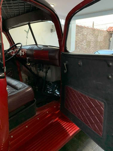 Chevrolet Pick-up 1946