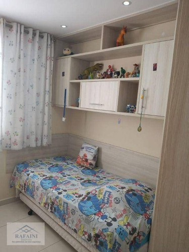 Imagem 26 de 29 de Apartamento Para Vender, 83 M² - Vila Santo Antônio - Ap1215