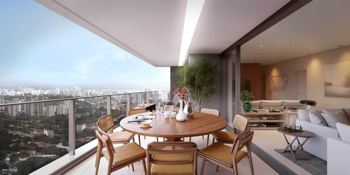Imagem 2 de 12 de Apartamento Para Venda Em São Paulo, Cidade Monções, 4 Dormitórios, 4 Suítes, 2 Banheiros, 4 Vagas - Sp096_2-1247219