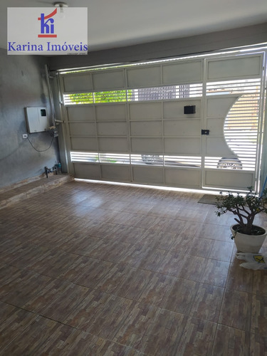Imagem 3 de 15 de Casa Sobrado Em Vila Nova Bonsucesso - Guarulhos - 2699