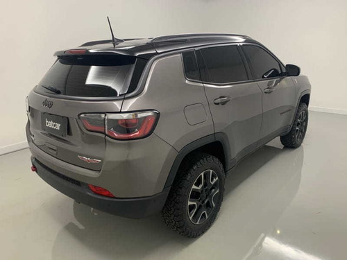 Imagem 6 de 15 de Compass Trailhawk Die Aut