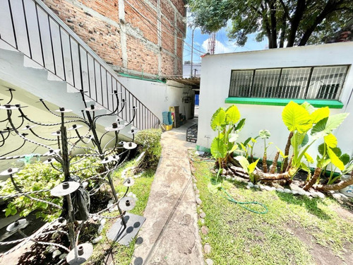 Propiedad En Venta Para Oficinas Con Comercio En Coyoacan